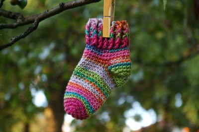 Arianna Baby Socks