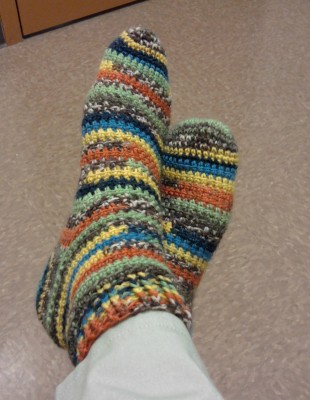 New Socks